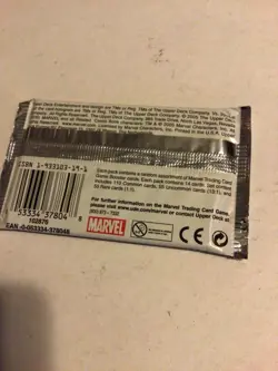 Vs System "Marvel Knights" Sealed 14-Card Booster Packs X4 - Image 5
