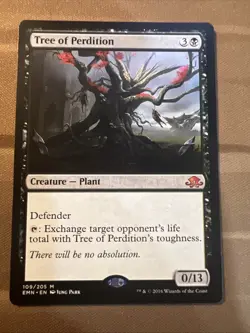 Tree of Perdition Eldritch Moon Regular - Image 1