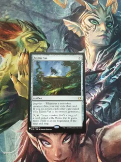 Mimic Vat, Mtg - Image 1