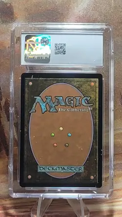 MTG Shivan Dragon Foi Borderless l #170 Julie Bell Secret Lair CGC 9 Mint - Image 5