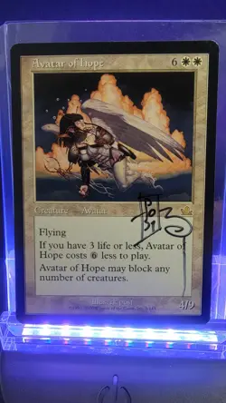 Signed FULL SET of Avatar MTG - Image 5