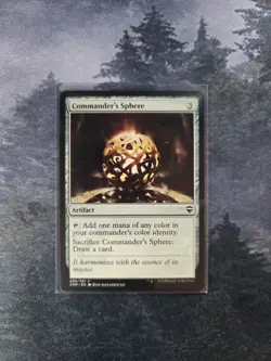Commander's Sphere Commander Legends Regular - Image 1