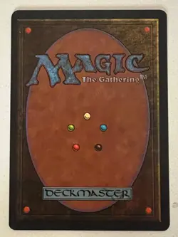 Magic the Gathering MTG Antiquities Candelabra of Townas LP+ (Beta Bob) - Image 2