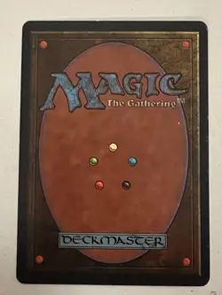 Magic the Gathering MTG Antiquities CANDELABRA OF TAWNOS LP- (Beta Bob) - Image 2