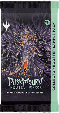 Magic: The Gathering - Duskmourn: House of Horror - Commander-Deck Death Toll EN - Image 2