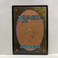 MTG Blood for the Blood God! Magic: The Gathering Warhammer 40K Rare #108 - Image 2