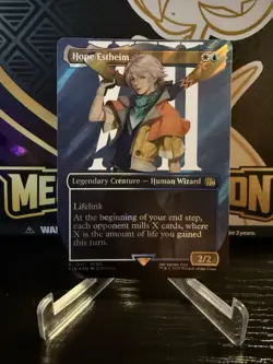 Hope Estheim (Borderless) (Surge Foil) Final Fantasy Foil - Image 1