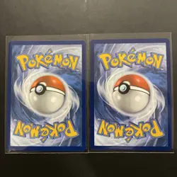 Pokemon Black Bolt And White Flare Illustration Rare Lot Of 2 Sadile & Mandibuzz - Image 2