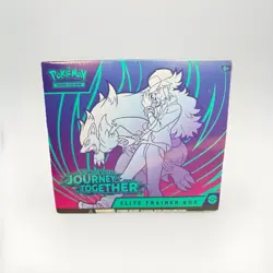 Journey Together Elite Trainer Box ETB - SEALED, Ship same day or following day - Image 1