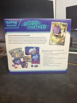 Journey Together Elite Trainer Box ETB - SEALED, Ship same day or following day - Image 4