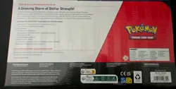 Pokemon TCG SURGING SPARKS - ETB + Booster Bundle Costco 2-Pack Sealed - Image 2