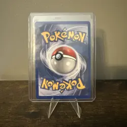 2003 Pokemon Trainer Lanette's Net Search 87/100 Sandstorm Reverse Holo - Image 2