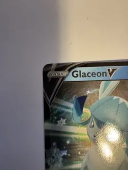 Glaceon V 040/203 Snowflake Calendar Promo Sealed Pokemon TCG Near Mint - Image 4