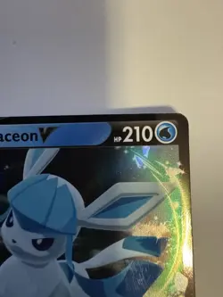 Glaceon V 040/203 Snowflake Calendar Promo Sealed Pokemon TCG Near Mint - Image 5
