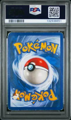 2007 Pokemon POP Series 5 LUGIA Holo Rare PSA 2 #2/17 - Image 2