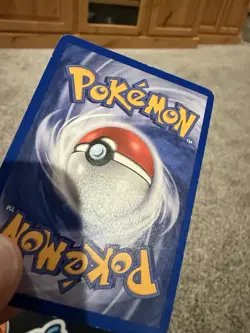 Pokemon Piloswine 13/109 EX Team Rocket Returns Holo Rare - Image 5