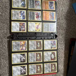 Huge Pokemon Binder From Sword And Shield Sets! All Holo Or Reverse Holo - Image 4