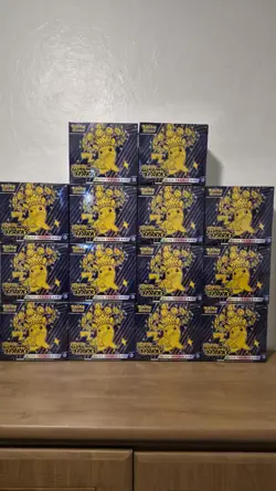 Set Of 14 Pokemon TCG Surging Sparks Elite Trainer Boxes ETB New/Sealed ✅ - Image 1