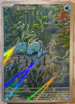 Clauncher 205/198 - Scarlet & Violet Base Set Pokemon TCG English - Image 1