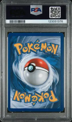 2010 POKEMON PIKACHU WORLD PROMO JPN PIKACHU-HOLO PSA 5 - Image 2