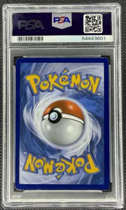 2014 Pokemon XY Flashfire M Charizard EX Ultra Rare Secret Holo 108/106 PSA 3 - Image 2
