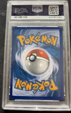 2006 Pokemon Ho-Oh EX Pop Series 3 #17 PSA 6 EX-MT - Image 2