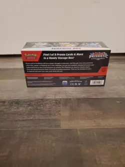 Pokemon TCG Prismatic Evolutions Surprise Box Factory Sealed - Image 2
