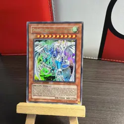 Yugioh Stardust Dragon/Assault Mode DPCT-EN003 Ultra Rare Limited LP +BONUS HOLO - Image 3