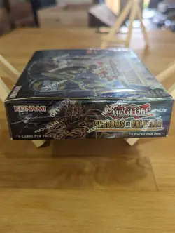 Shadows In Valhalla 1st Edition Yu-Gi-Oh Booster Box Sealed - Image 3