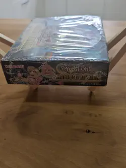 Shadows In Valhalla 1st Edition Yu-Gi-Oh Booster Box Sealed - Image 4
