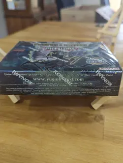 Shadows In Valhalla 1st Edition Yu-Gi-Oh Booster Box Sealed - Image 5
