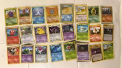 HUGE Vintage Pokemon Card Collection 1999 Base Set - Early 2000’s Team Rocket NR - Image 1