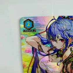 St. Louis Azur Lane SP Signed Card Oath Shield CCG TCG Union Weiss O/S-1TBSP-019 - Image 4