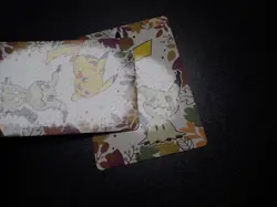 Pokemon Card Pronto Promo 2 SET Holo Shining Pikachu Mimikyu #5962 EX - Image 5