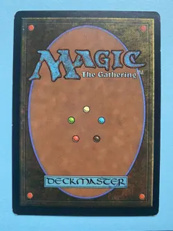 MTG: Quicksand -Visions - Magic Card - Image 3