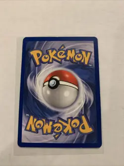 Ninetales Holographic Second Edition 13/130 Base Set 2 Pokemon Card VG - Image 4