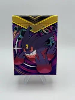2 sets Pokemon Battle Deck Mega Gengar Ex 56, Deck Cards , Coin Only - No Promo - Image 2