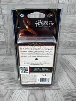 Game of Thrones - Card Game - Pit Of Snakes Chapter Pack - Image 2