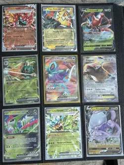 Lot Of 103 Pokemon Cards & Binder Collection Lot, Swipe For Photos Of Every Card - Image 4