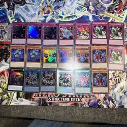 Phantom Knights Core Cards Yu-Gi-Oh! 20 Cards - Image 1