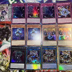 Phantom Knights Core Cards Yu-Gi-Oh! 20 Cards - Image 2