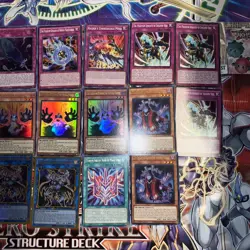 Phantom Knights Core Cards Yu-Gi-Oh! 20 Cards - Image 3