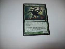 MTG English Khalni Hydra NM Normal The List NM Mythic Rare Free Shipping - Image 2