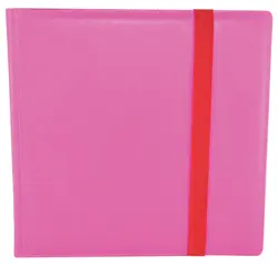 Card Binders & Pages Dex Binder 12: Pink - Image 1
