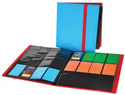 Card Binders & Pages Dex Binder 12: Blue - Image 1