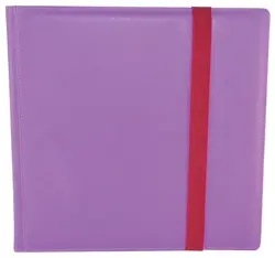Card Binders & Pages Dex Binder 12: Purple - Image 1