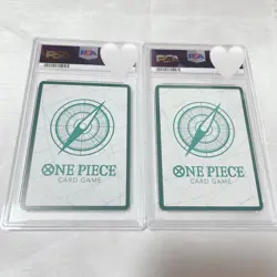 PSA10 Strongest Jump Don Card Garp Luffy Ace Sabo One Piece Card - Image 2