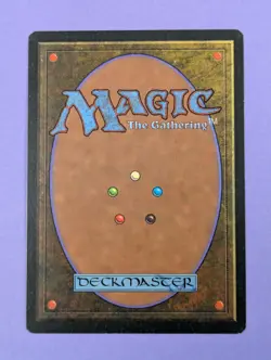 MTG Magic The Gathering: Revised Edition: Demonic Tutor Uncommon - NM - Image 3
