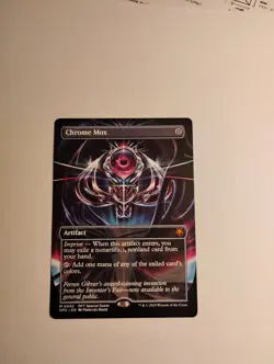 Chrome Mox (Borderless) Special Guests Regular - Image 1