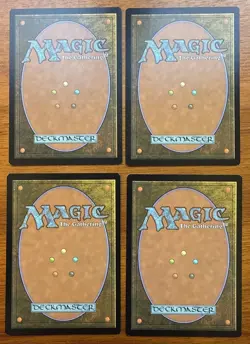 Once Upon a Time Throne of Eldraine Regular 4x Playset - Image 2